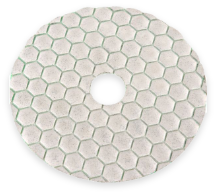 E-cobra resin polishing pad